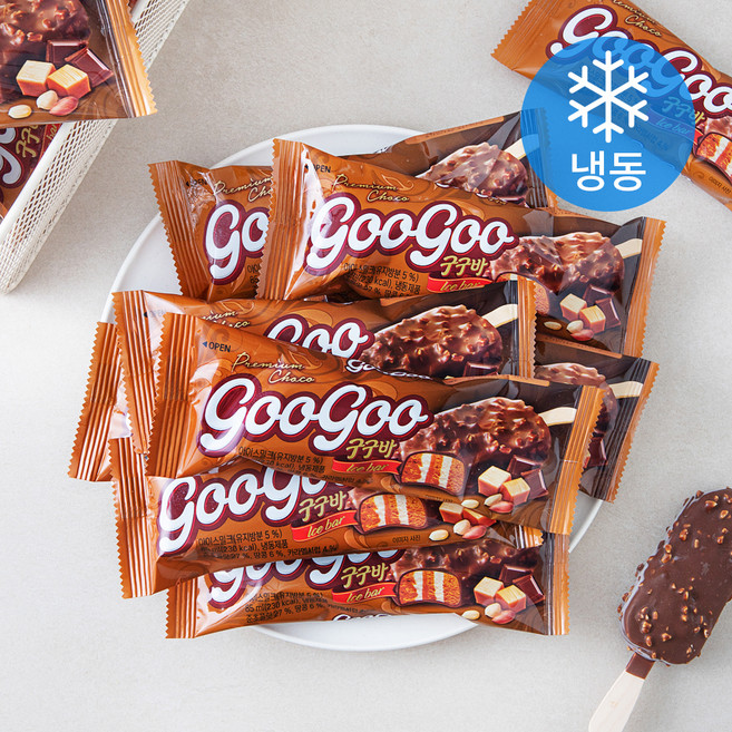 구구바 (냉동), 85ml, 1개입, 40개