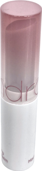 rom&nd 台灣公司貨 果凍唇膏, 07 山竹奶凍, 1支