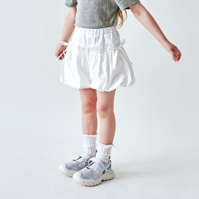 마리앤모리 아동용 벌룬 스트링 팬츠