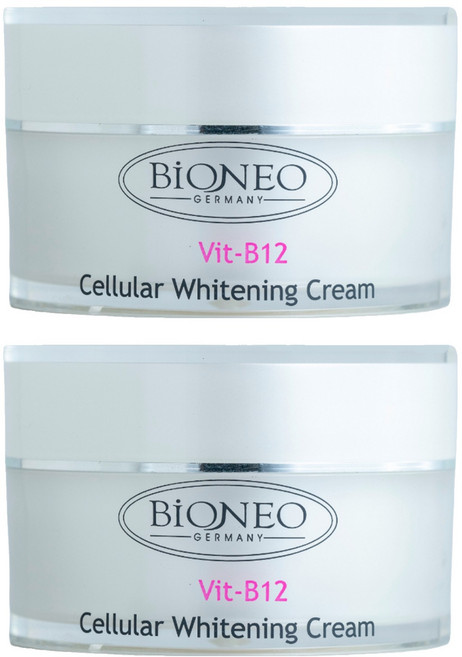 BiONEO 水潤拋光美白霜, 50ml, 2罐