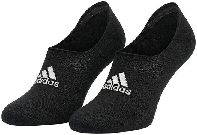 adidas 愛迪達 襪子, 黑色, 1雙