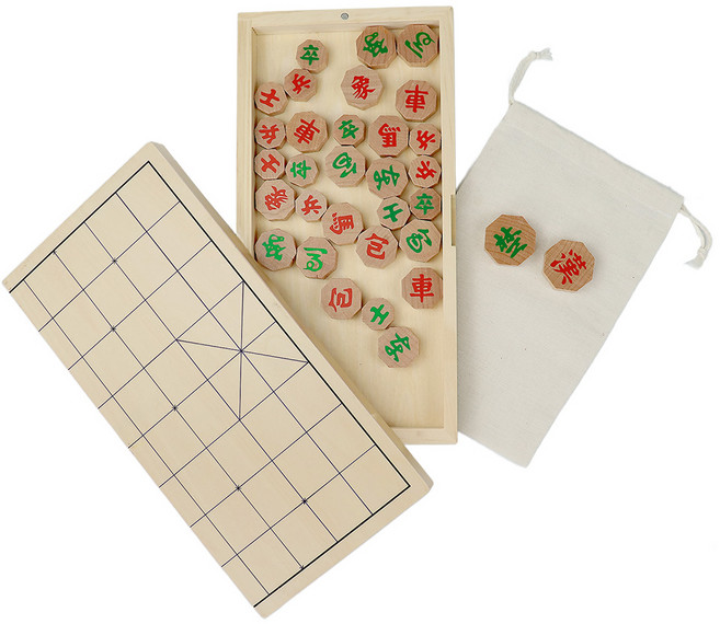 토도리브로 다함께 장기놀이 세트, 혼합색상, 1세트