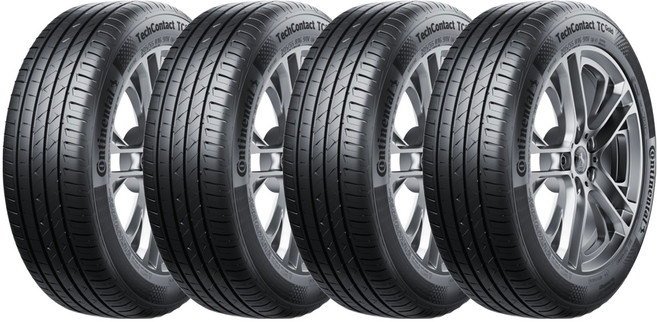 콘티넨탈타이어 테크콘택 TCGold 98Y XL FR 235/45R18, 4개, 출장장착