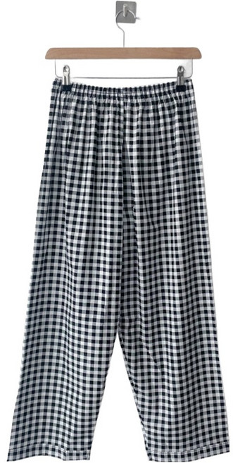 슬레진저 여성용 60수 오가닉 고밀도 파자마 바지