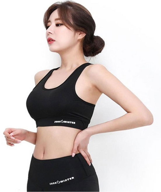 arua 여성용 준앤윈터 스포츠 브라탑