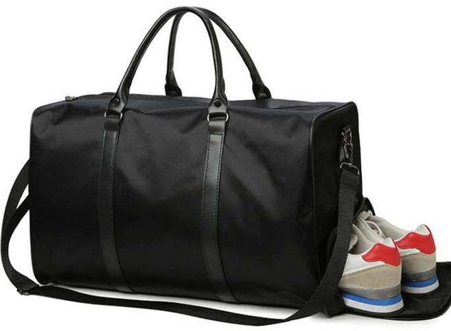 미나티 대용량 여행용 보스턴백 신발주머니 있음 N76