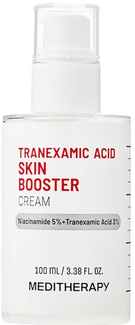 메디테라피 트라넥삼산 스킨 부스터 크림, 100ml, 1개 - 쿠팡