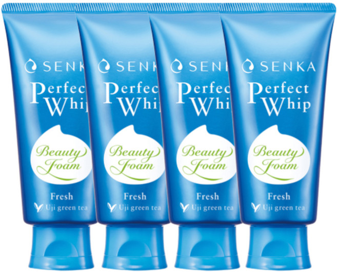 9위 - 센카 퍼펙트 휩 프레시 클렌징 폼, 100g, 4개
