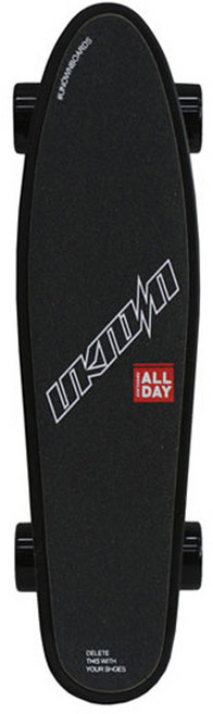 UNKNOWN 크루져보드, 블랙, 1개