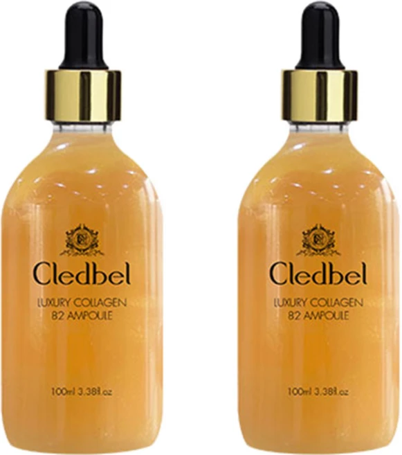 끌레드벨 럭셔리 콜라겐 82 앰플, 100ml, 2개 - 쿠팡