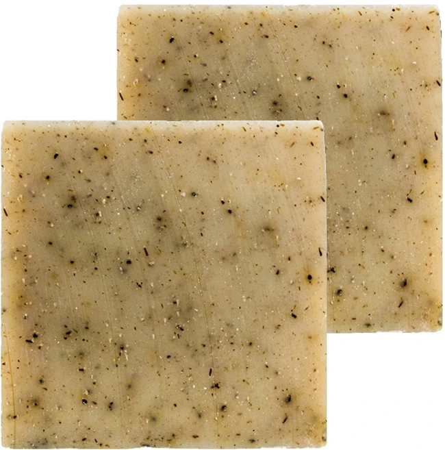 동구밭 가꿈비누 바질, 120g, 2개 - 쿠팡