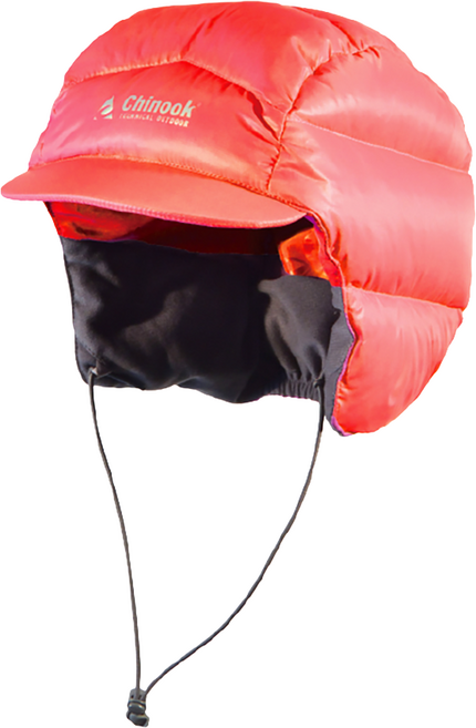 Chinook Down Hiking Cap 羽絨帽