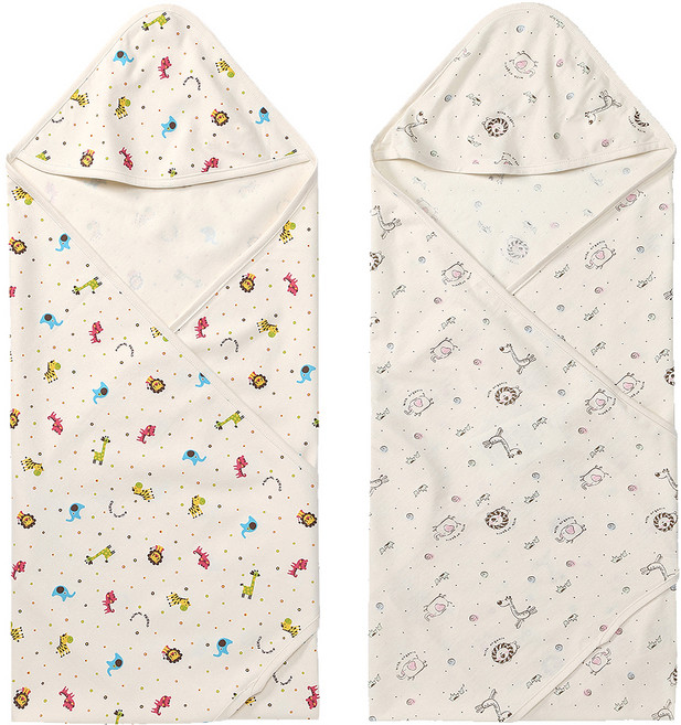 위드오가닉 속싸개 2개입 1세트 213