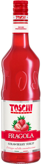 토스키 스트로베리 시럽, 1L, 1개