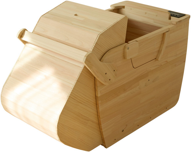 킹스스파 원적외선 편백 스팀 반신욕기 약초스팀, KS41