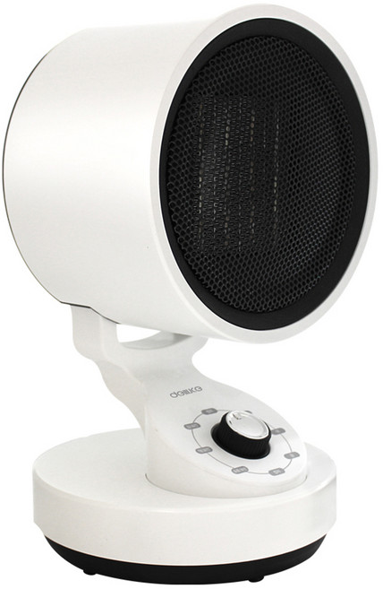 델루체 PTC 써큘레이터형 헤드 온풍기 팬히터, IN-H1000