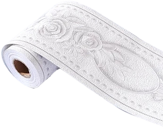 iINDOORS 英倫家居 歐風踢腳線, E款