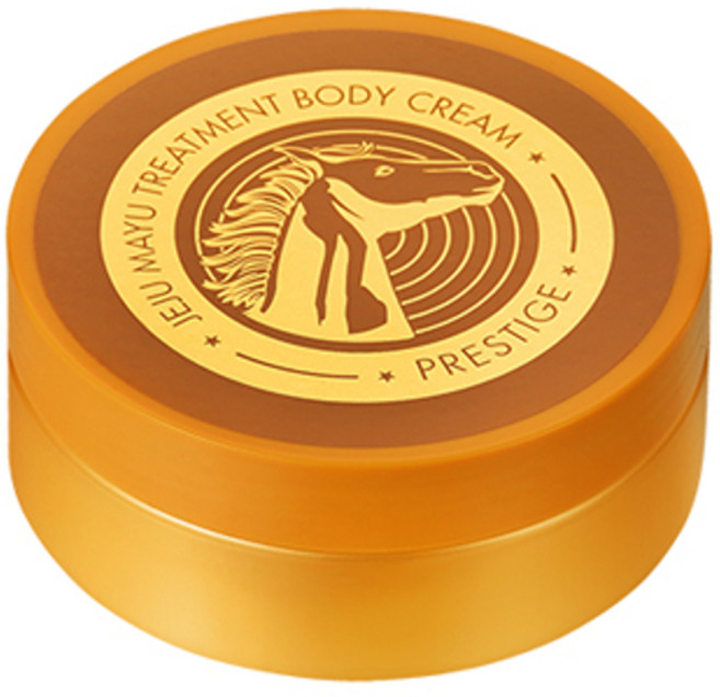 토니모리 프레스티지 제주 마유 바디크림, 200g, 1개