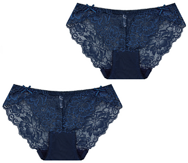 소울메이트 코제트 팬티 4451 2p