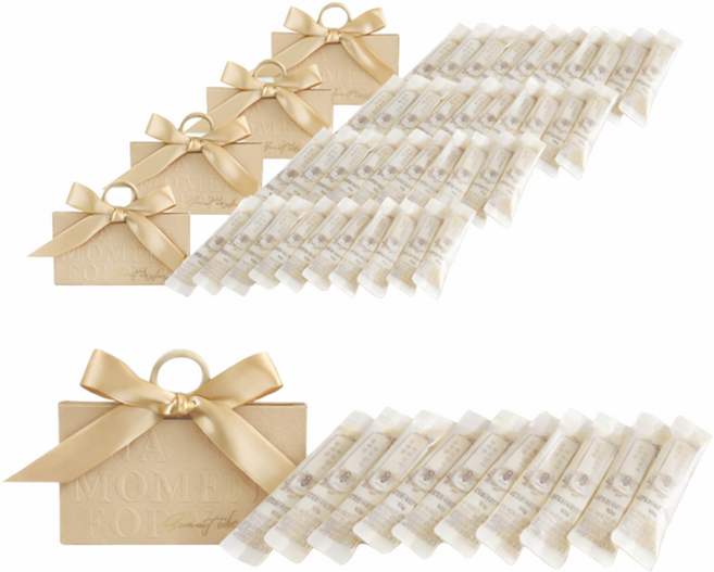 다올스 순수향 꿀스틱 감사세트 10g x 10p 아이보리, 100g, 5세트