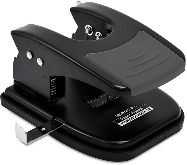 페이퍼프랜드 파이프식 천공기 파워펀치-50, 2공, 1개