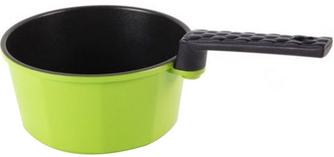 키친아트 국산 오페라 소스팬 편수 냄비, 16cm, 혼합색상, 1개
