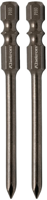Kheiron 鼎富隆 75l十字單頭 #ph0 (車修0剝4 細圓身) (2入), 1入