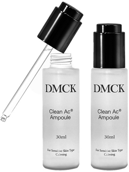 DMCK 淨痘安瓶 雙件組, 30ml, 2個