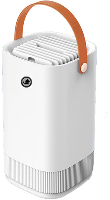 리버폭스 초음파 듀얼 가습기 3.3L, RIF10(화이트)