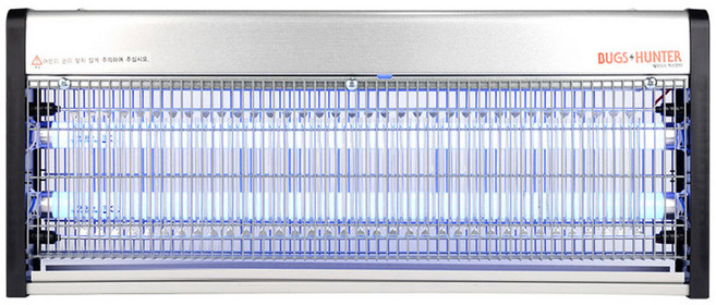 제이닉스 특대형 모기 해충퇴치기 LED 23W, KN-40WJ