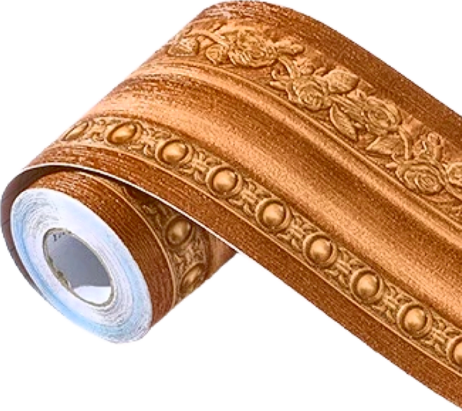 iINDOORS 英倫家居 歐風踢腳線, B款, 1件