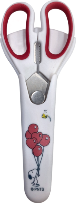 Tamahashi 磁吸式食物剪 附收納套 可拆洗, 磁吸式, 1支