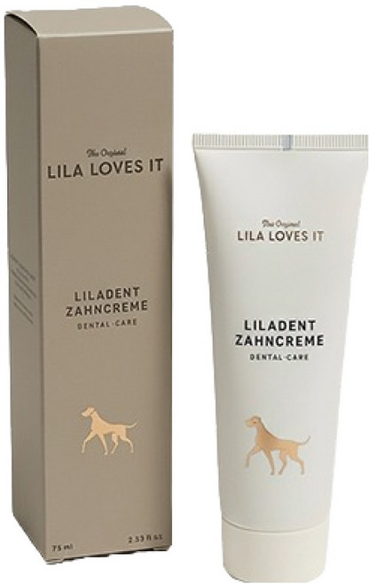 릴라러브스잇 릴라덴트 덴탈케어 미네랄 치약, 75ml, 1개