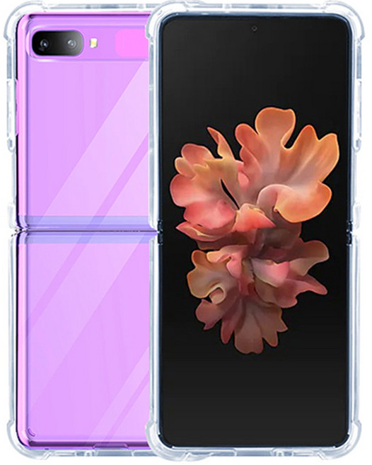 방탄 하드 젤리 휴대폰 케이스