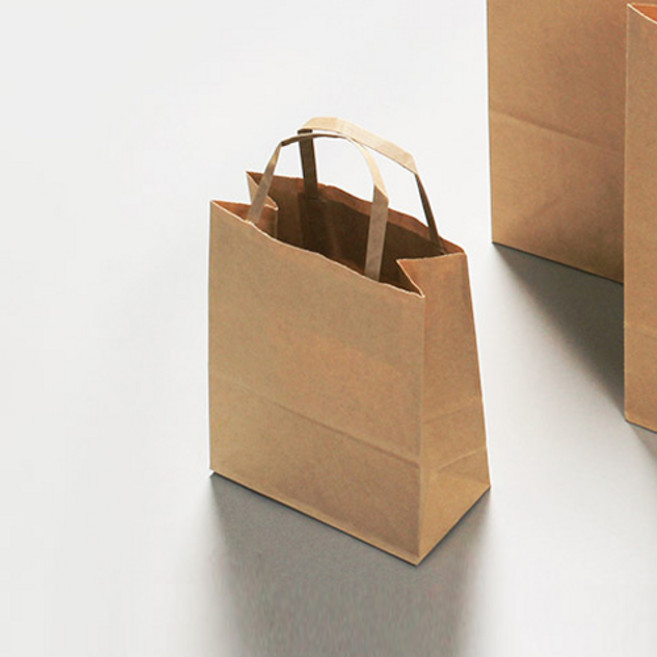 크라프트 쇼핑백, 50개