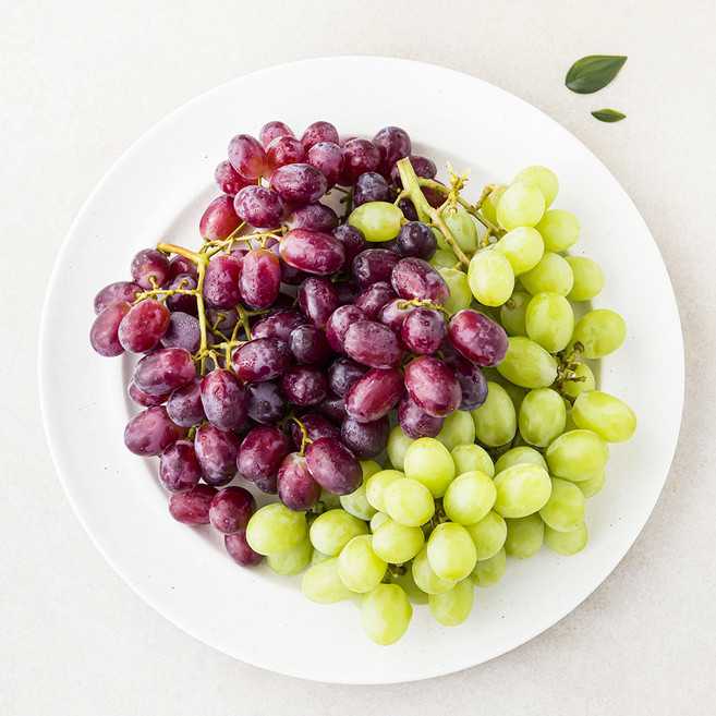 곰곰 칠레산 씨없는 혼합포도, 1.2kg, 1팩