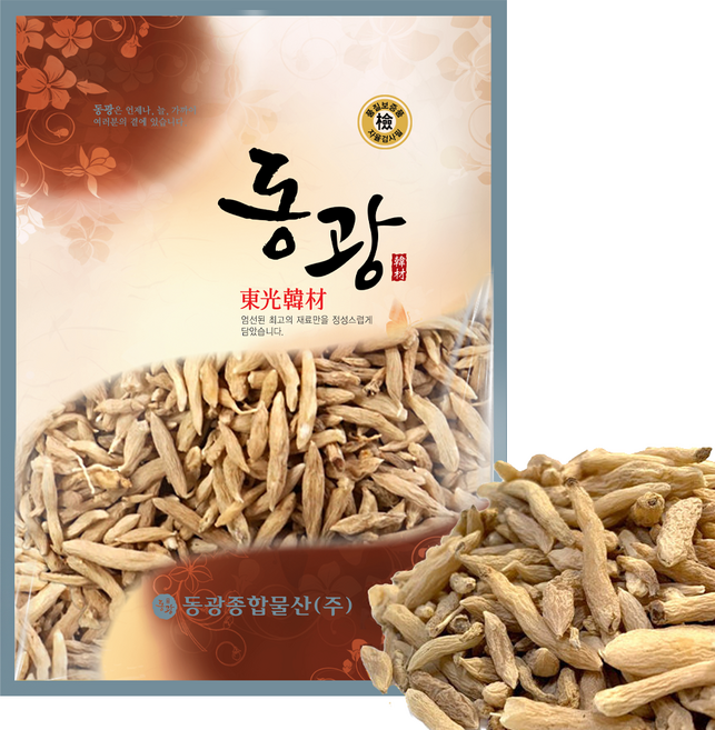 동광한방몰 맥문동, 300g, 1개