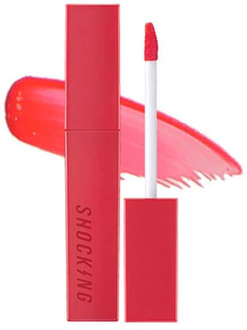 토니모리 더 쇼킹 립블러 틴트, 06 빌리버, 1개