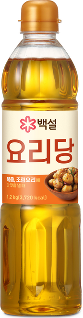 백설 요리당, 1.2kg, 1개