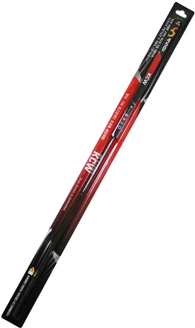 경창 비줌 와이퍼 리필고무, 1개