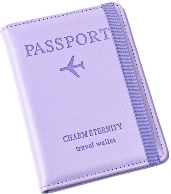 엘쏘 프리미엄 해킹 방지 여권 케이스