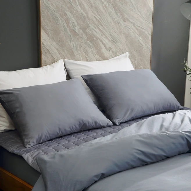 바운티풀 프리미엄 코마사 사틴면 호텔 베개커버 - 쿠팡