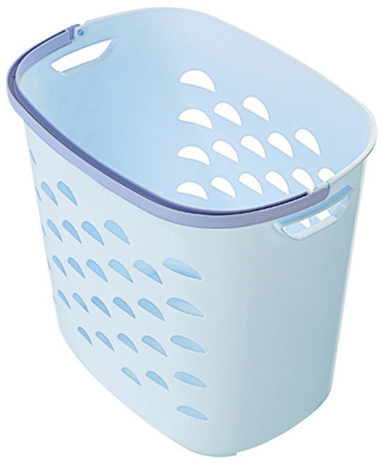 KEYWAY 聯府 生活衣物籃 F222 30L, 顏色隨機