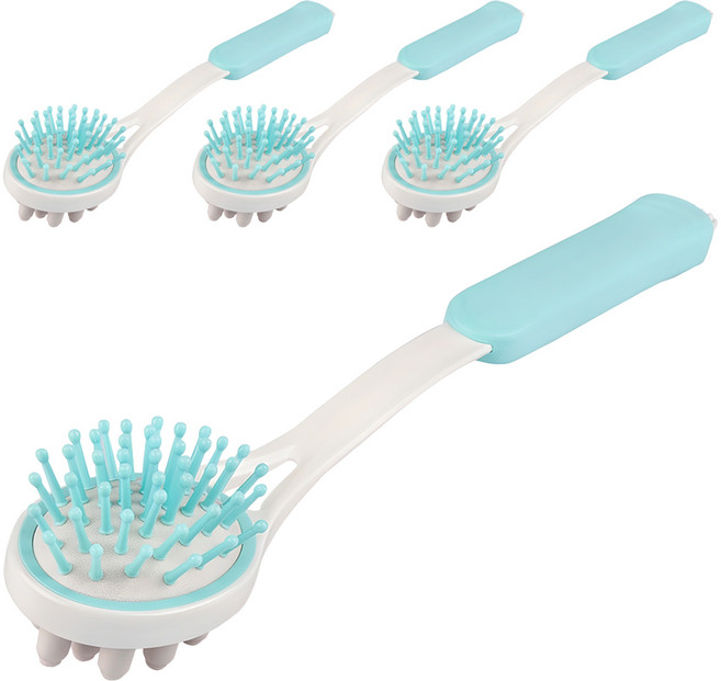 팡팡 멀티 안마기, 4개, 민트