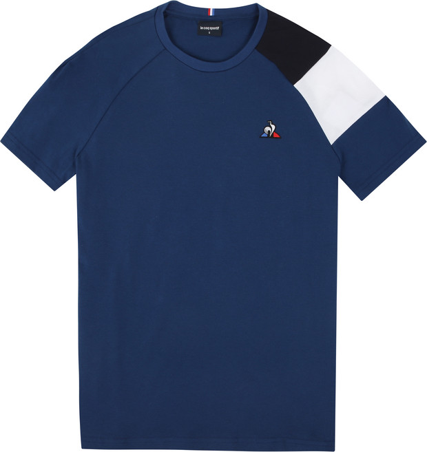 le coq sportif 公雞 Sportif 男性 Essential N10 短袖T恤 201085