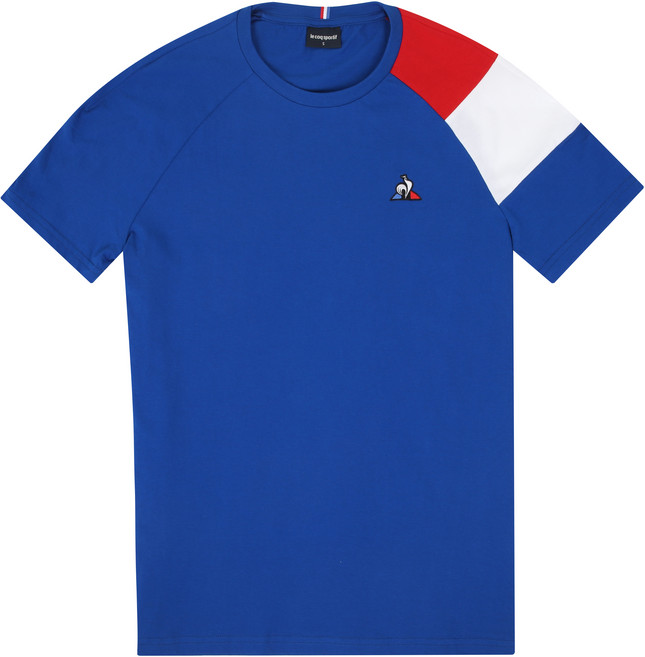 le coq sportif 公雞 男款 Essential N10 短袖T恤 2110615