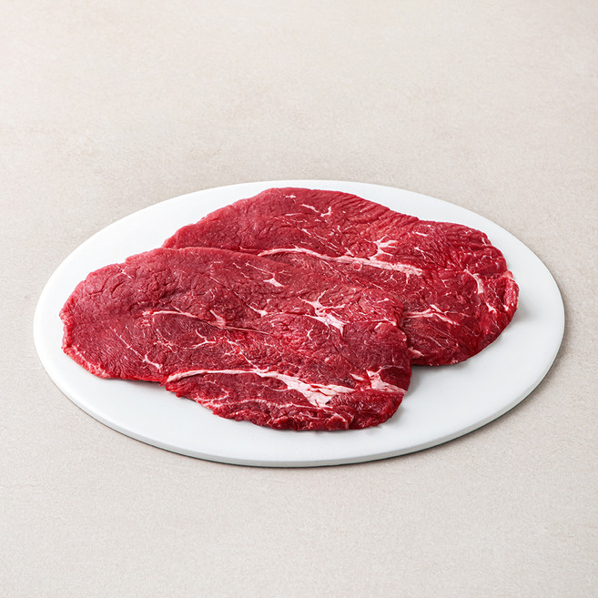 호주산 척아이롤 구이용 (냉장), 600g, 1개