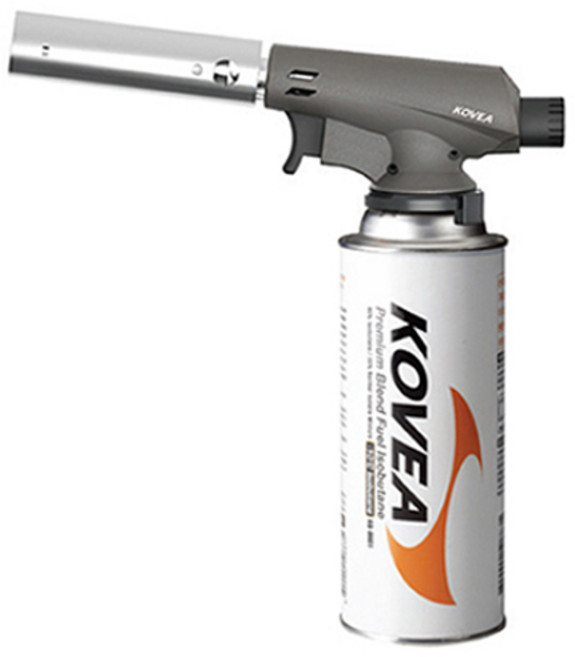 코베아 파이어 제트 가스 토치, 1개