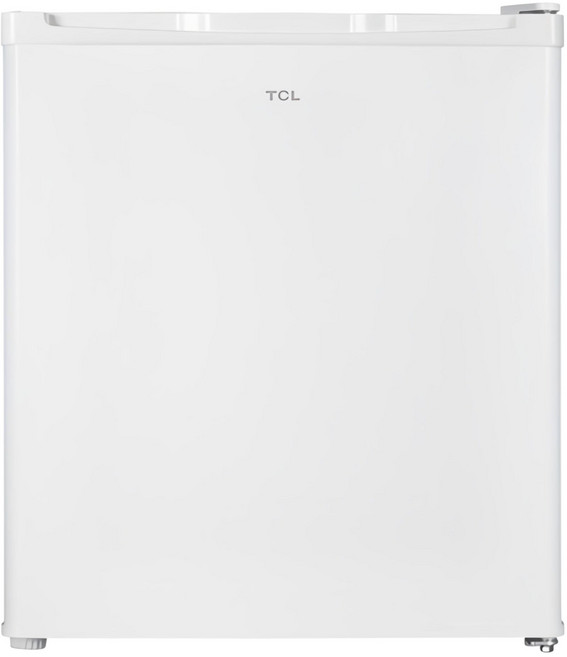 TCL 미니 냉장고 47L, 화이트, F48SDW