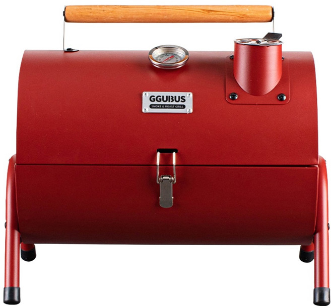 꾸버스 카고그릴 레드, 1개